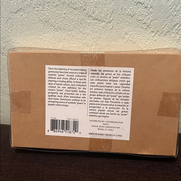 # 0900+ Gemstone Collection in Glass Bottles - Picture 3 of 4